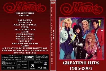 HEART - Greatest Hits Promo & Live Clips 1985-2007.jpg